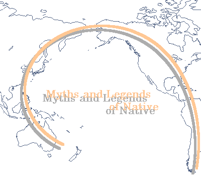 pacific ocean map